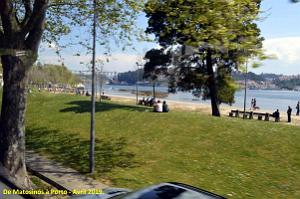 0822 - De Matosinhos a Porto